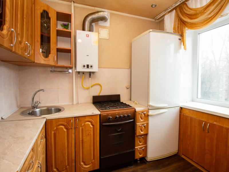 2-комн. квартира, 44.6 м², 3/5 этаж