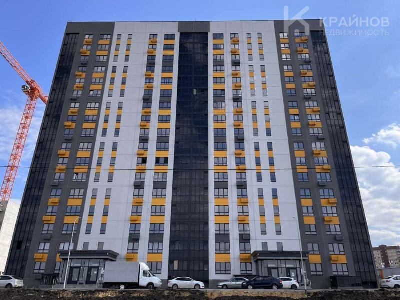 3-комнатная Квартира, 83.2 м2