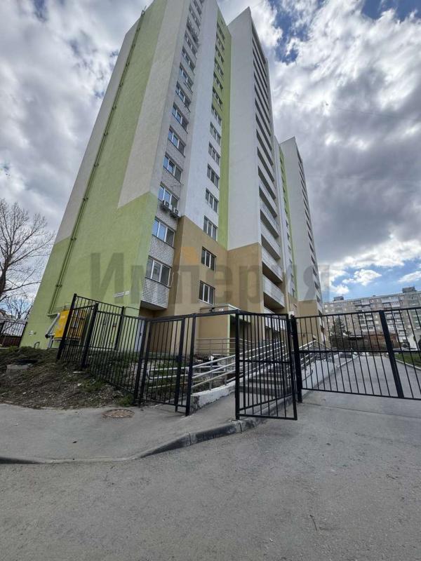 2-комн. квартира, 58 м², 2/14 этаж