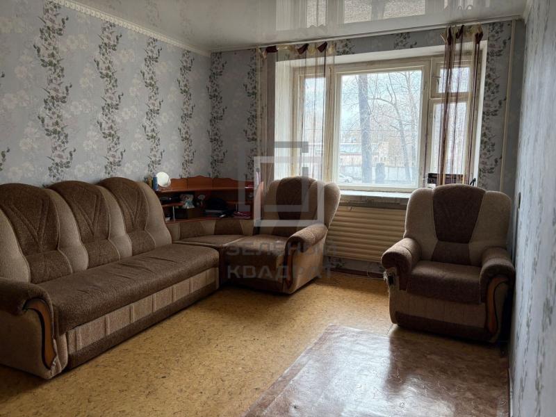 1-комнатная Квартира, 35.4 м2
