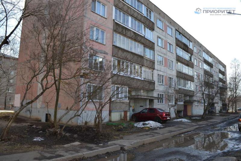 2-комнатная Квартира, 46.1 м2