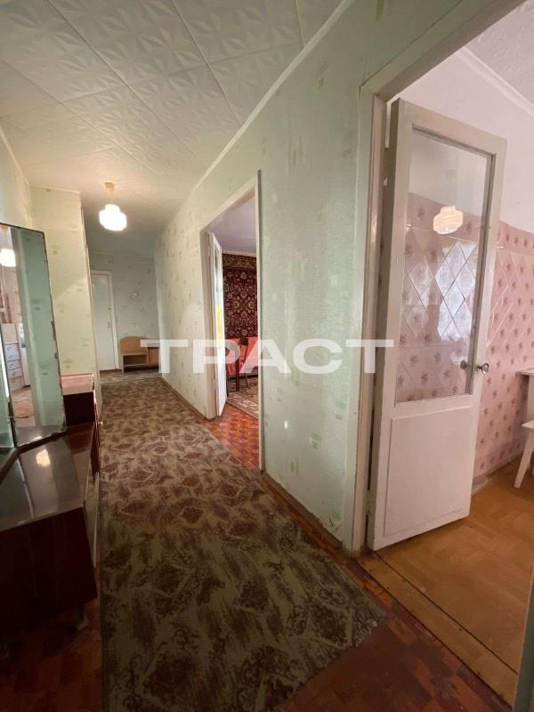 3-комнатная Квартира, 61 м2