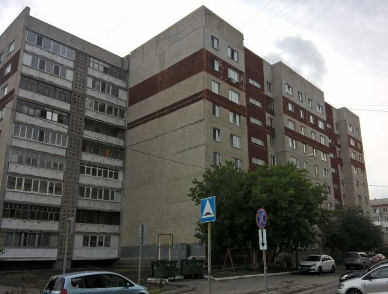 3-комнатная Квартира, 66.1 м2