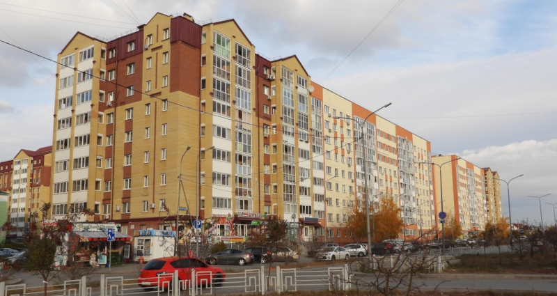 3-комнатная Квартира, 66.2 м2