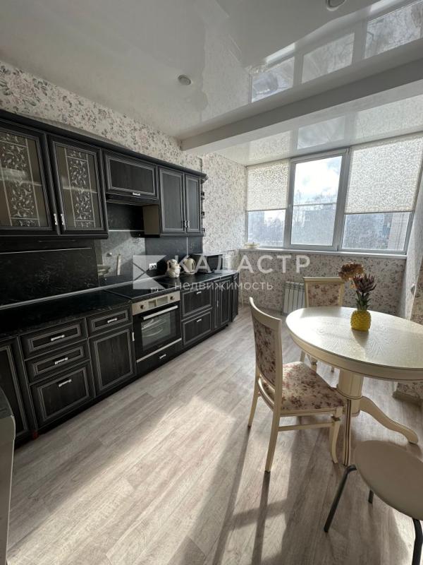 1-комнатная Квартира, 37.5 м2
