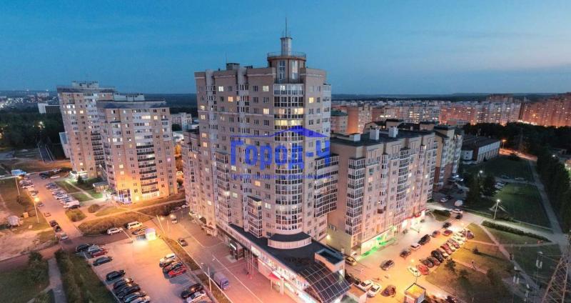 1-комнатная Квартира, 43.6 м2