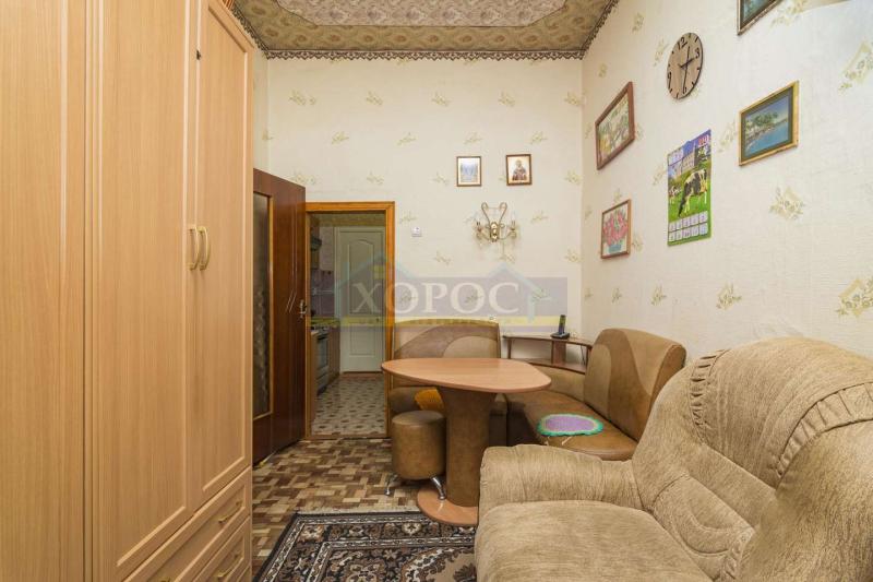 2-комн. квартира, 54.7 м², 1/5 этаж