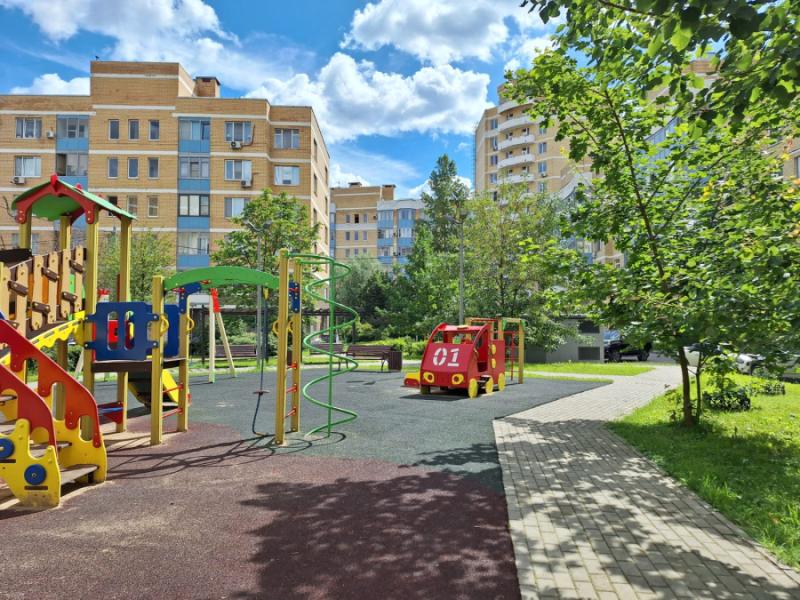 4-комнатная Квартира, 125.5 м2