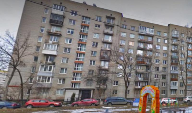 1-комнатная Квартира, 33.5 м2