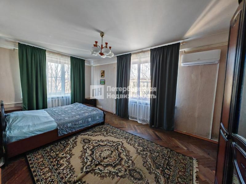 2-комнатная Квартира, 44.4 м2