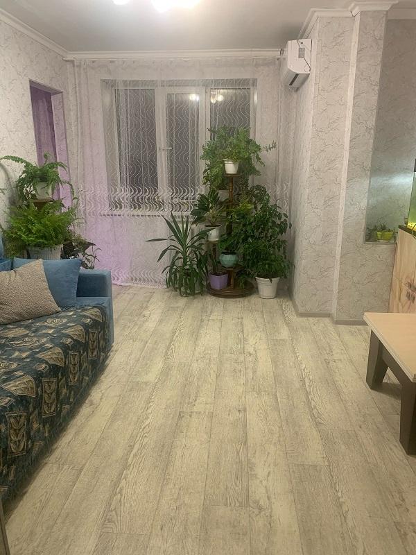 3-комнатная Квартира, 60 м2