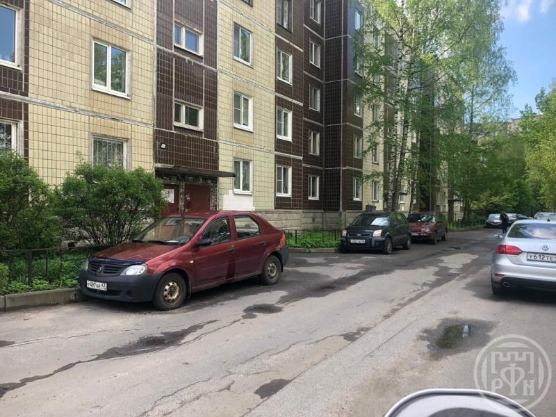2-комн. квартира, 57.7 м², 3/5 этаж