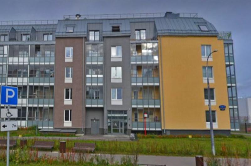 1-комнатная Квартира, 33.1 м2