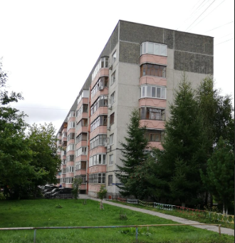 1-комнатная Квартира, 44.7 м2