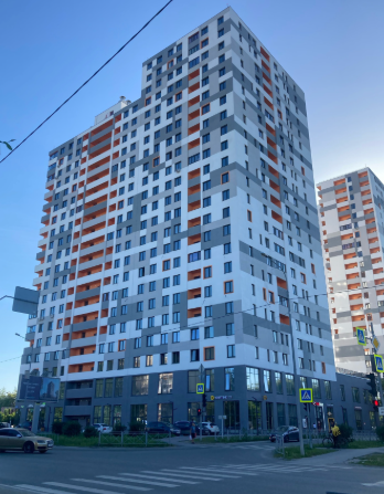 1-комнатная Квартира, 29.7 м2