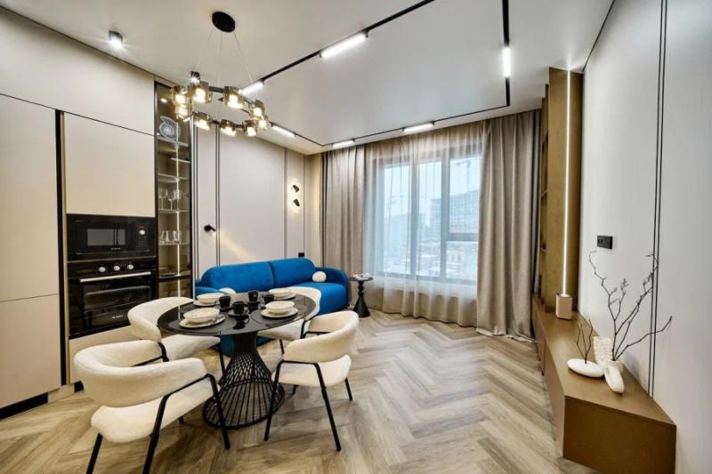 2-комнатная Квартира, 47 м2
