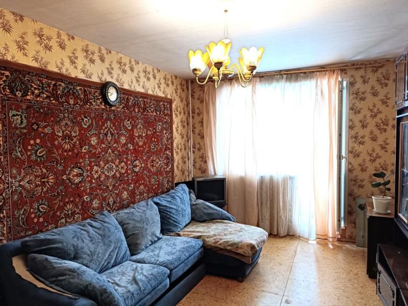 2-комн. квартира, 51 м², 6/12 этаж