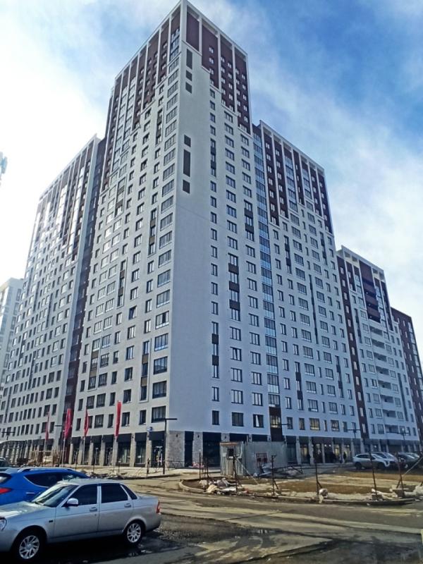 Квартира-Студия, 29 м², 5/24 этаж