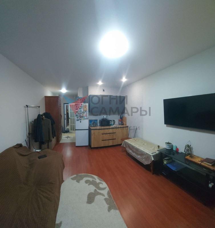 Квартира-Студия, 31 м², 17/25 этаж