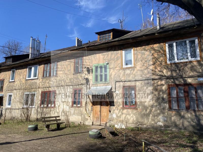 3-комн. квартира, 66.2 м², 2/2 этаж