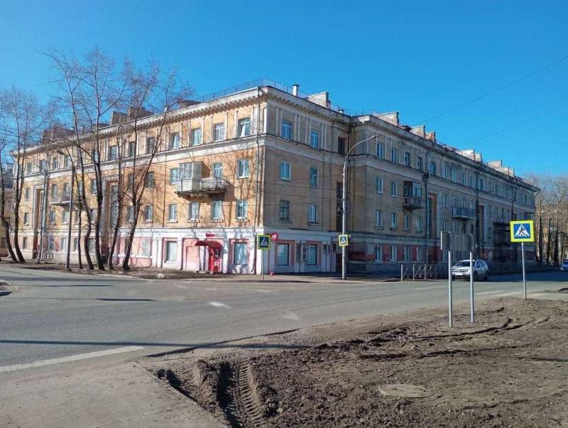 2-комн. квартира, 55 м², 3/4 этаж