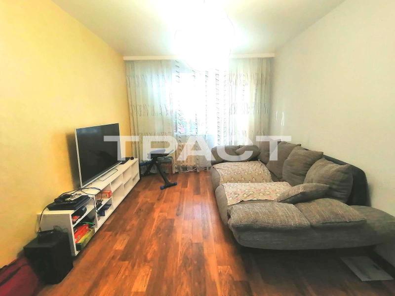 2-комн. квартира, 55 м², 2/10 этаж
