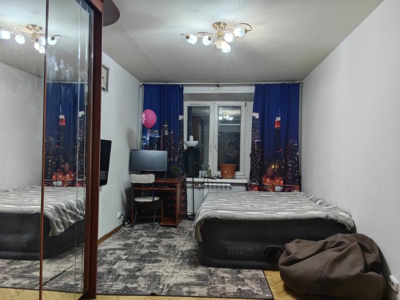 3-комн. квартира, 56.4 м², 4/9 этаж