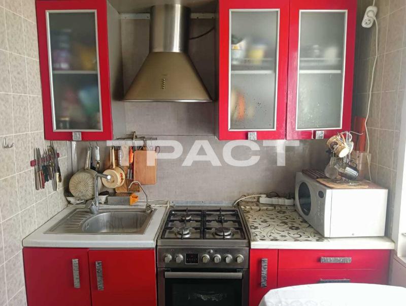 3-комнатная Квартира, 60 м2