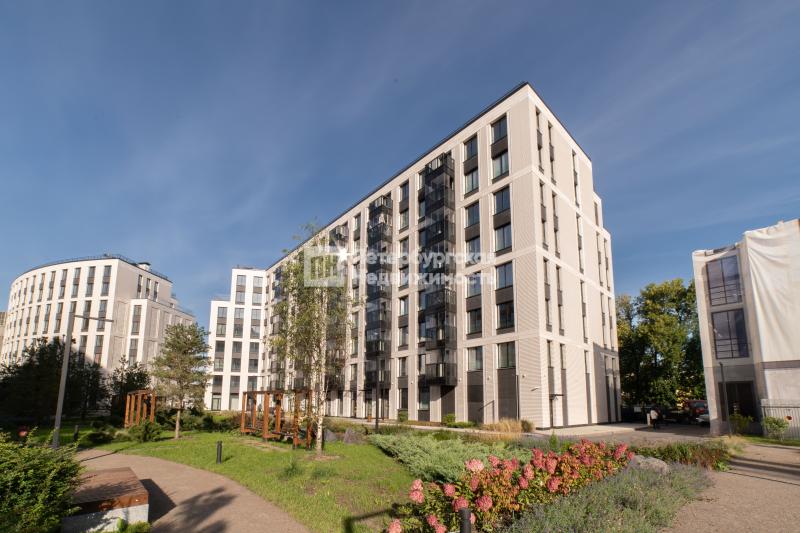 3-комнатная Квартира, 103.1 м2