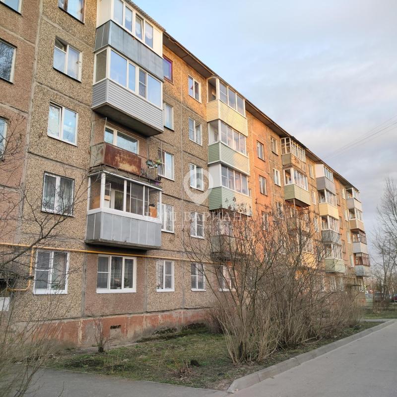 2-комн. квартира, 45.7 м², 1/5 этаж