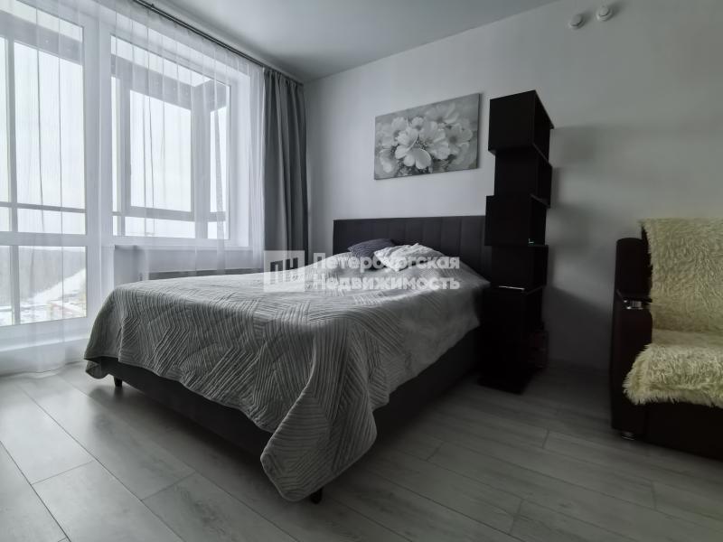 Квартира-Студия, 27.3 м2