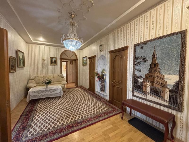 3-комнатная Квартира, 129.3 м2