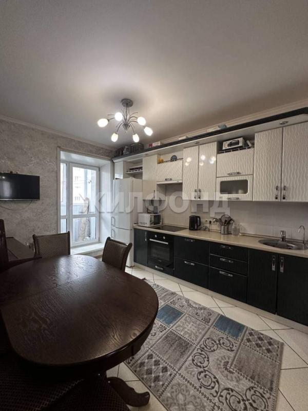 2-комн. квартира, 53.8 м², 2/9 этаж