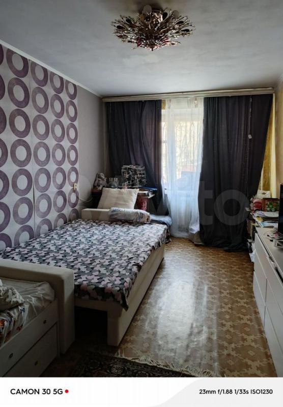 2-комнатная Квартира, 46.3 м2