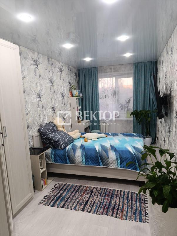 2-комн. квартира, 46 м², 4/5 этаж