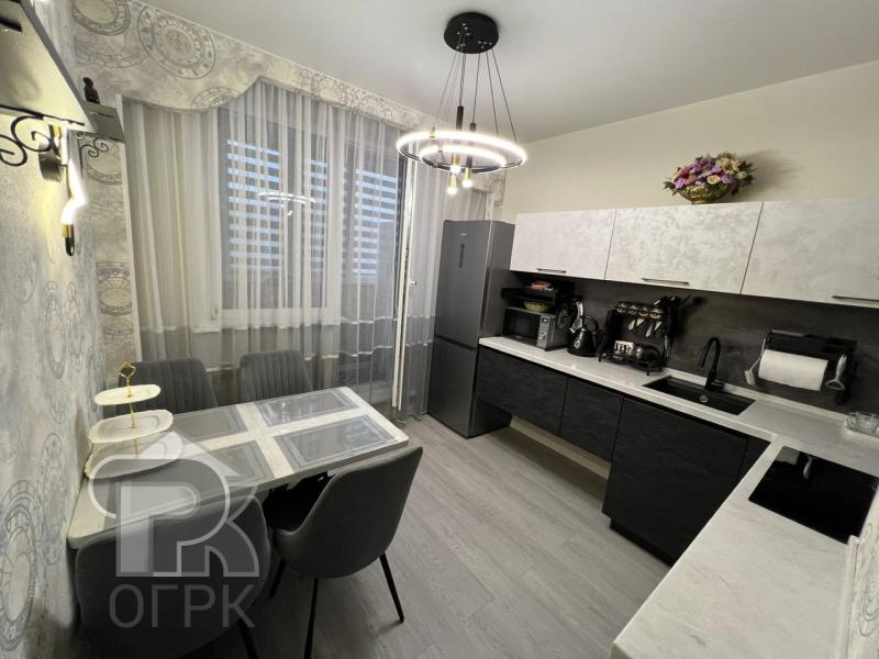 1-комнатная Квартира, 43.5 м2