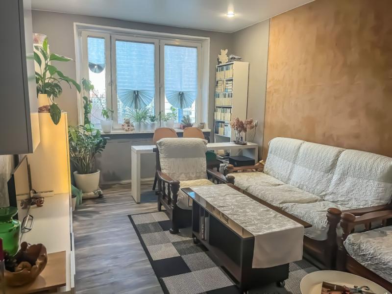 3-комнатная Квартира, 62.6 м2