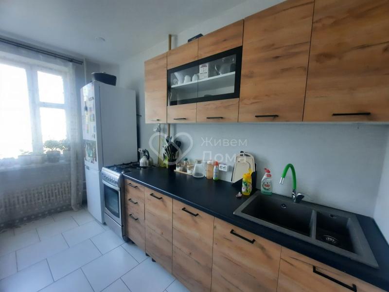 3-комнатная Квартира, 70.6 м2