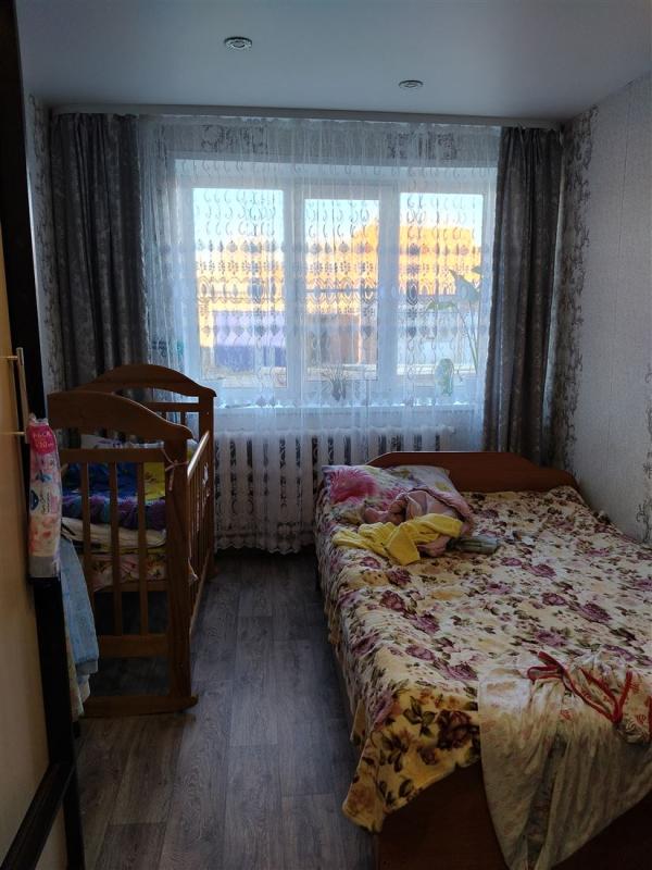 2-комн. квартира, 52.2 м², 1/2 этаж