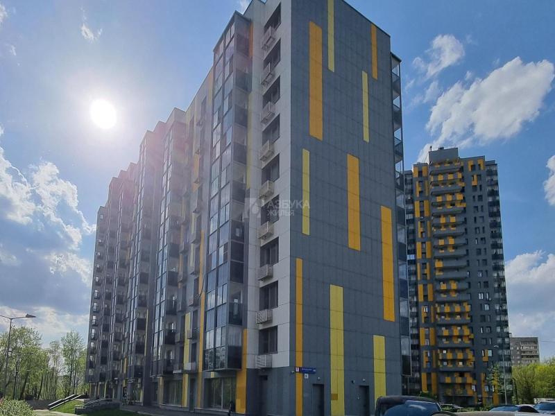 3-комнатная Квартира, 75.9 м2