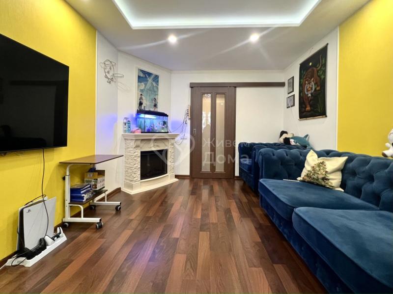 3-комнатная Квартира, 80 м2