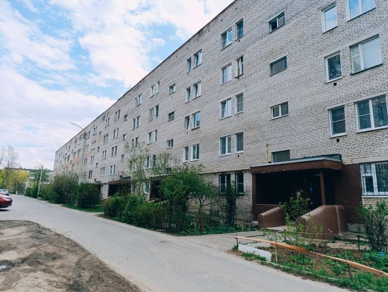 3-комн. квартира, 60.1 м², 2/5 этаж