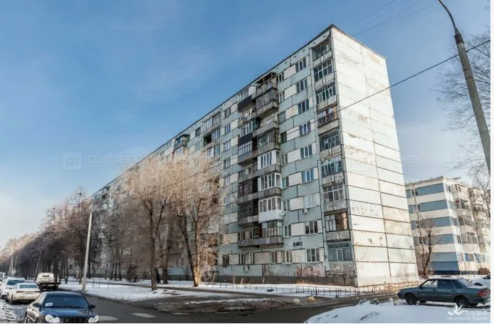 1-комнатная Квартира, 27.9 м2