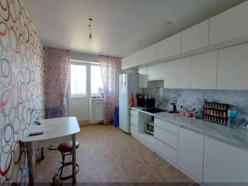 1-комн. квартира, 42 м², 4/16 этаж