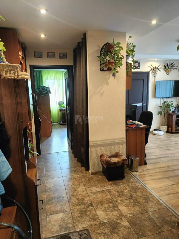 3-комнатная Квартира, 50.8 м2