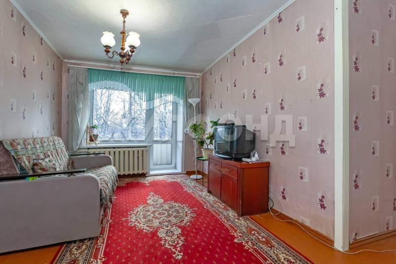 2-комн. квартира, 41.6 м², 5/5 этаж