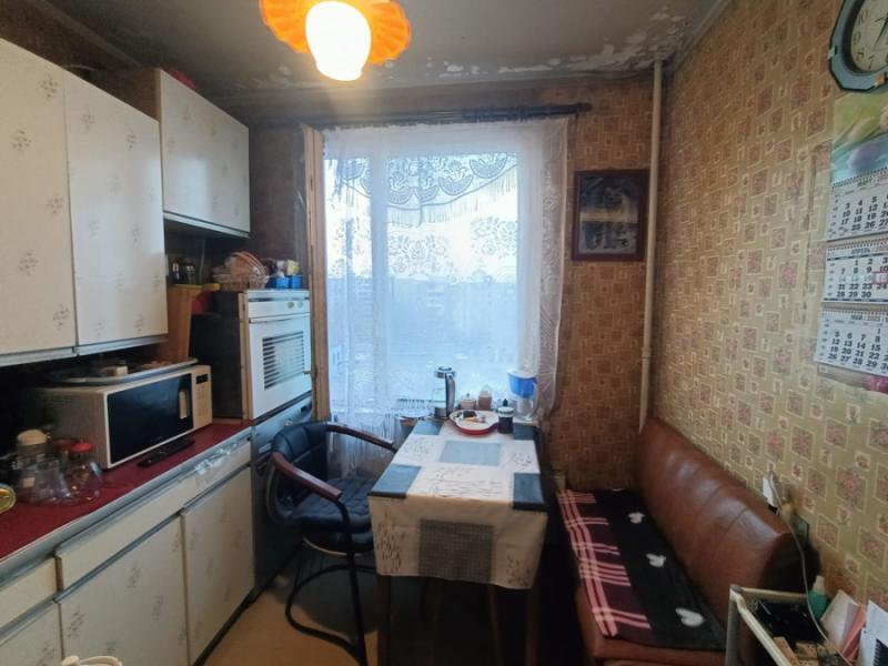 3-комнатная Квартира, 59 м2