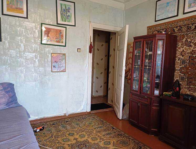 2-комн. квартира, 72 м², 4/4 этаж