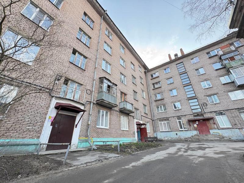 2-комн. квартира, 56.4 м², 5/5 этаж