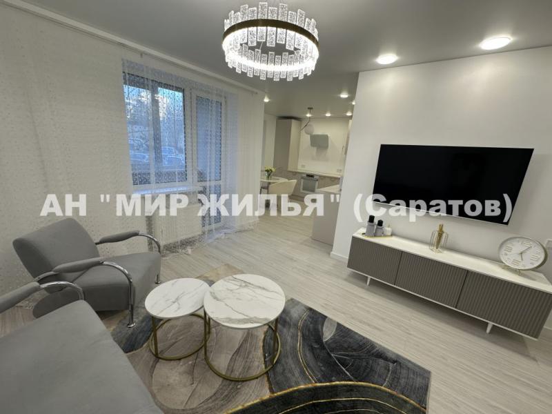 2-комн. квартира, 83.1 м², 1/22 этаж